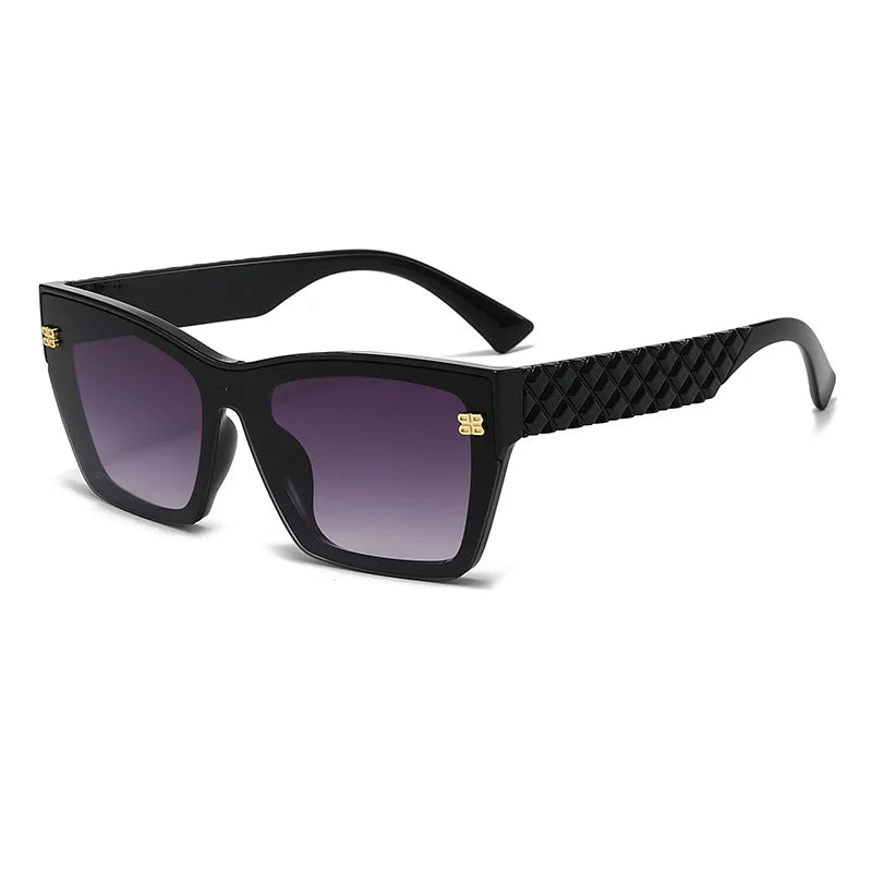 Driving Square Fashion Sunglasses
