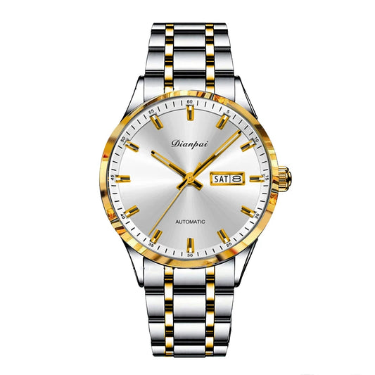 Automatic Stainless Steel Men Watch