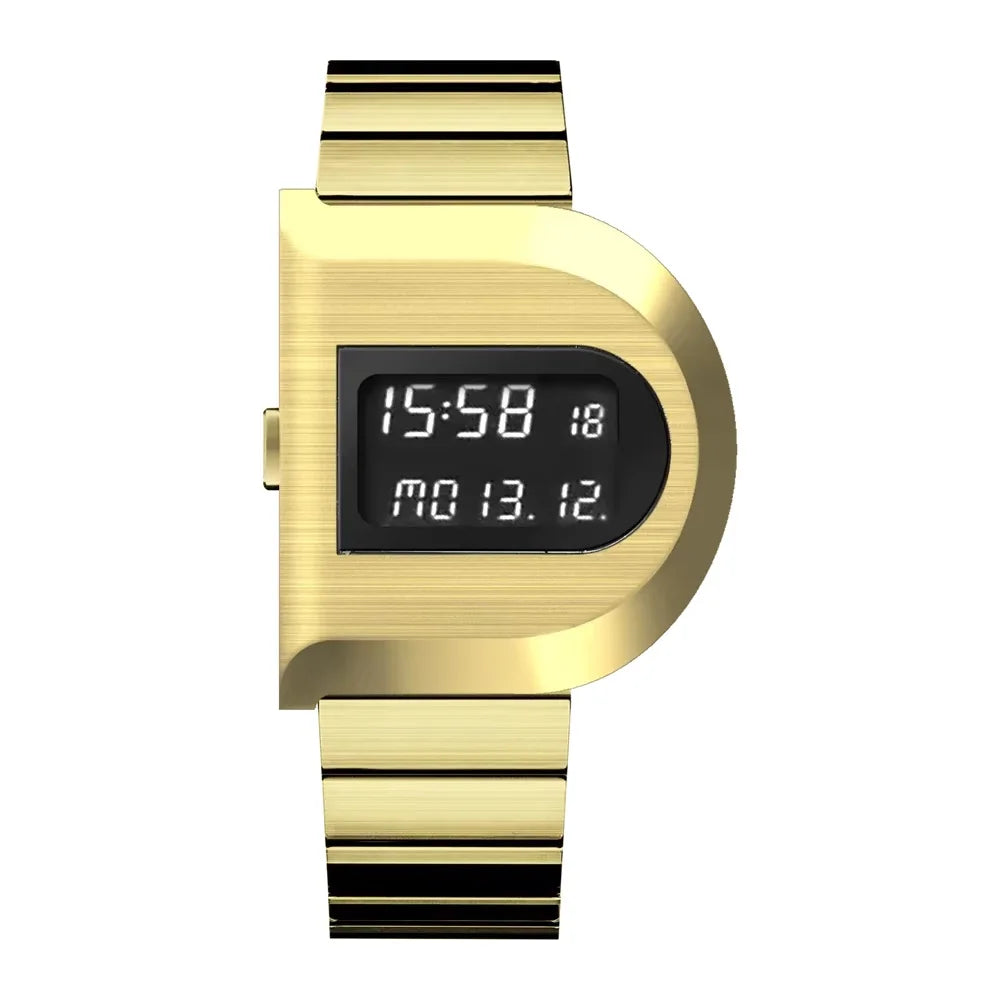 Waterproof LED Digital Sport Watch