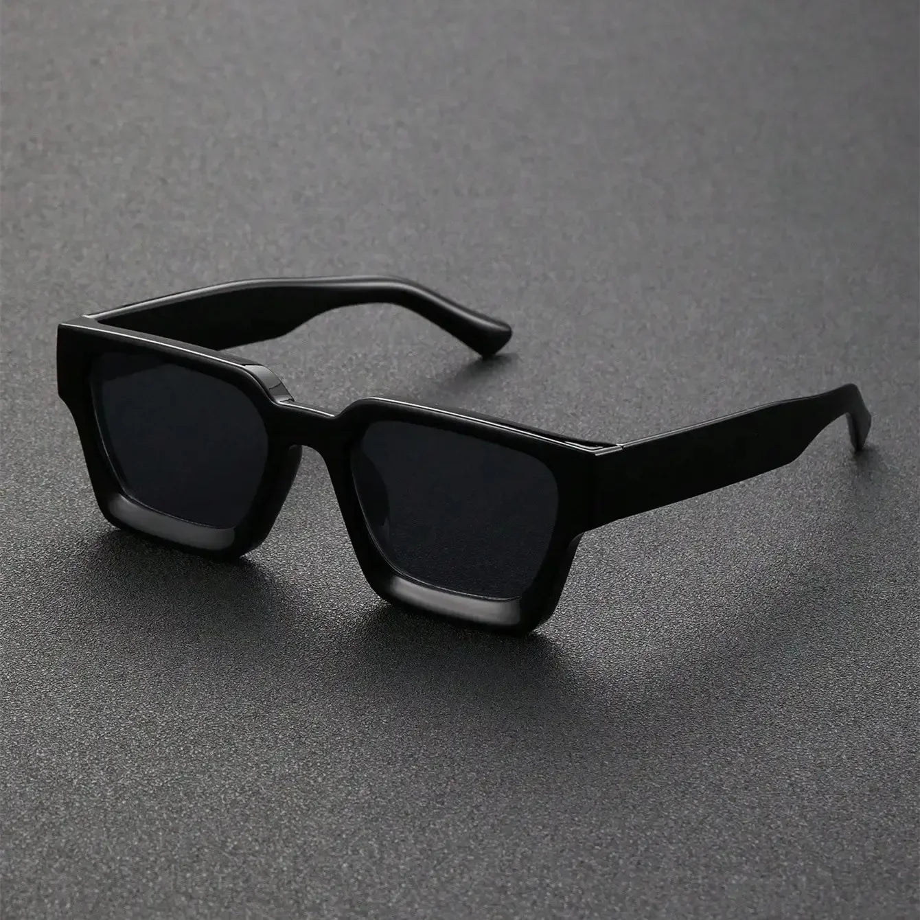 Retro Square Luxury Sunglasses