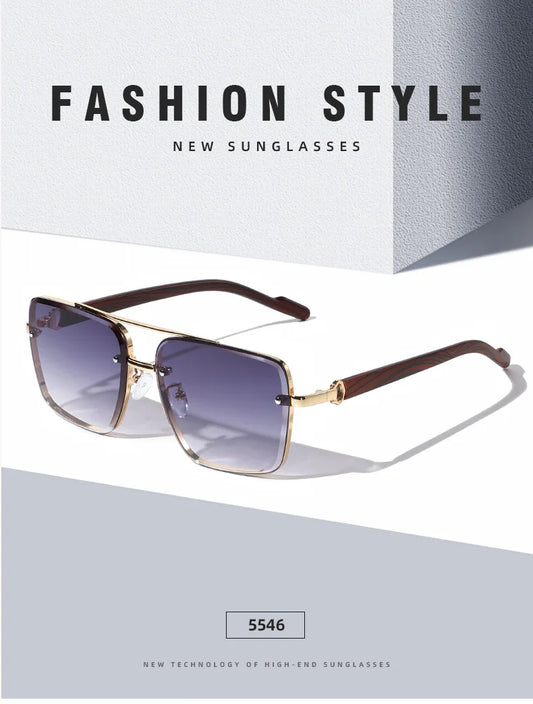 Classic Retro Luxury Sunglasses