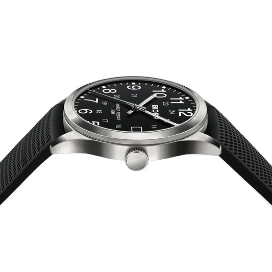 Quartz Sports Unisex Watch