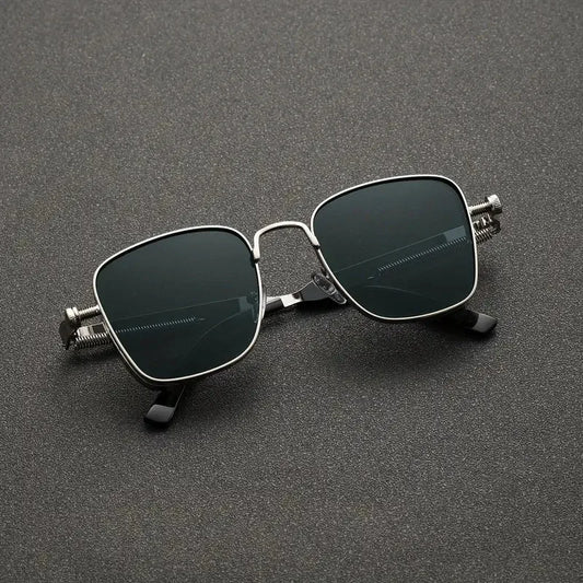 Polarized Punk Metal Sunglasses