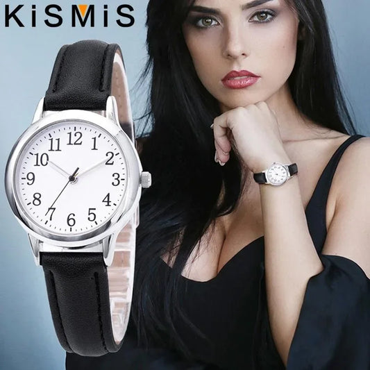 Thin Bracelet Quartz Women Watch