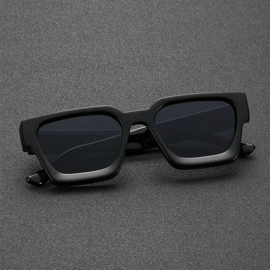 Retro Square Luxury Sunglasses