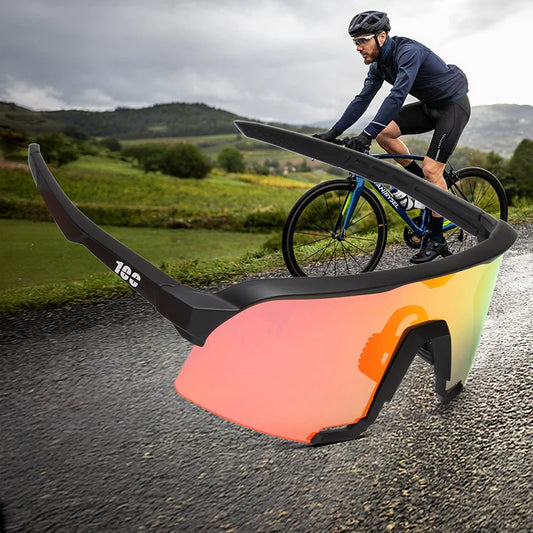 TR90 Cycling Sport Sunglasses