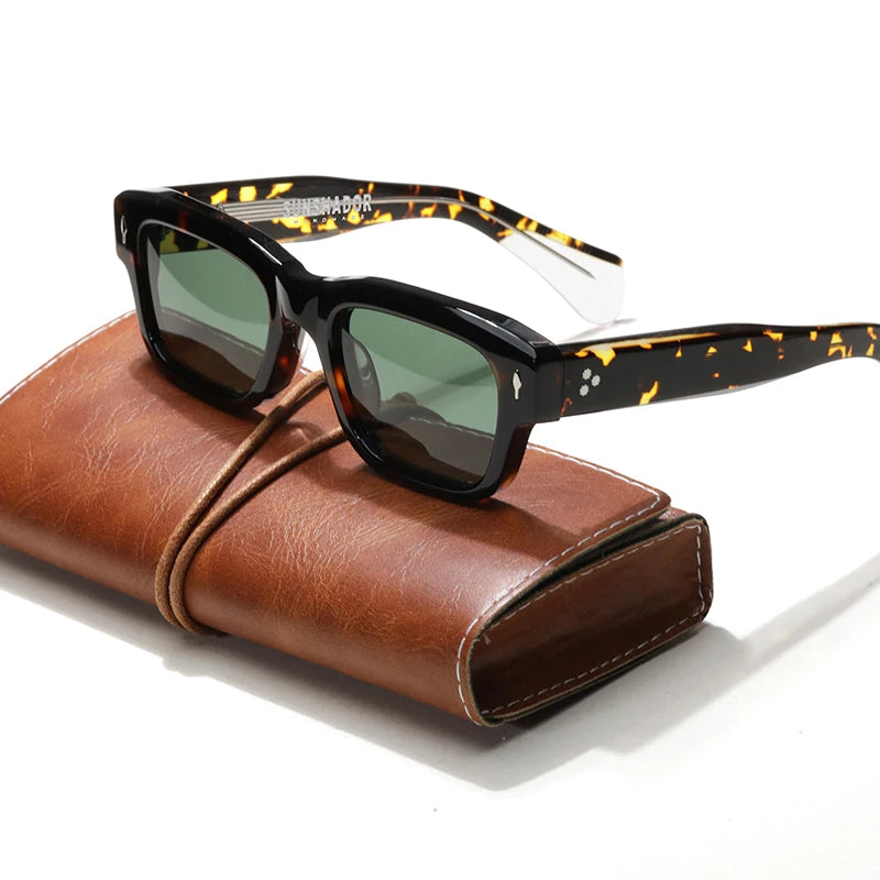 Handmade Acetate Designer Sunglasses