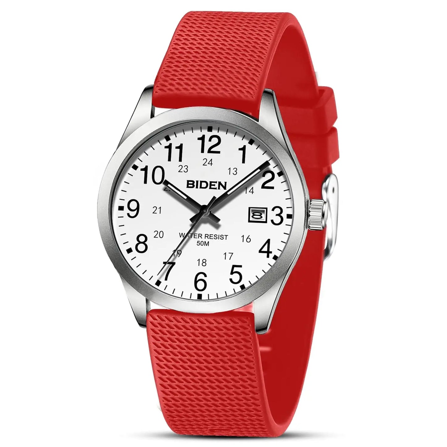 Quartz Sports Unisex Watch