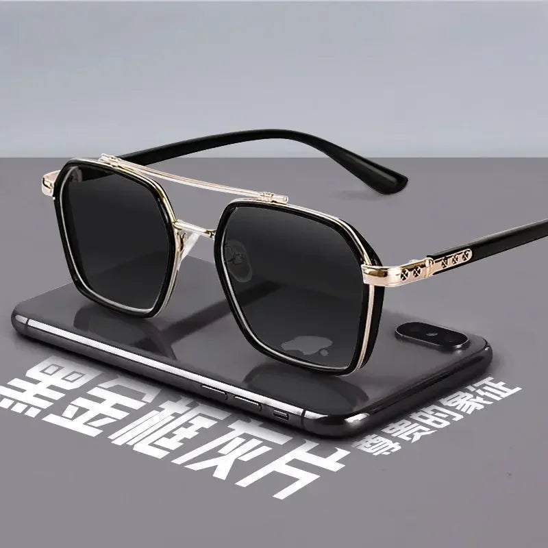 Photochromic Driver Day Night Sunglasses