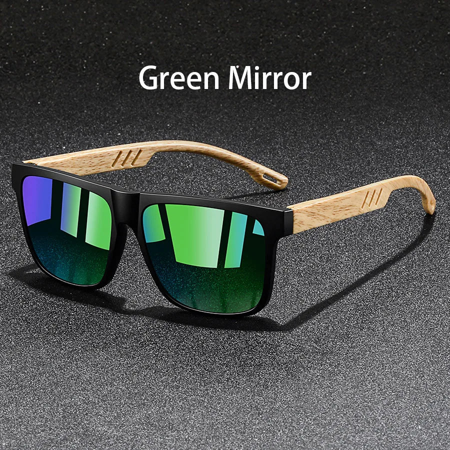 Vintage Square Designer Sunglasses
