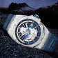 World Time Automatic Men Watch