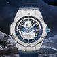 World Time Automatic Men Watch