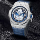 World Time Automatic Men Watch