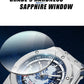 World Time Automatic Men Watch