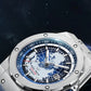 World Time Automatic Men Watch