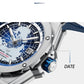 World Time Automatic Men Watch