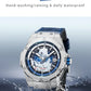 World Time Automatic Men Watch