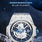 World Time Automatic Men Watch