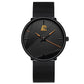 Ultra Thin Business Men Watch