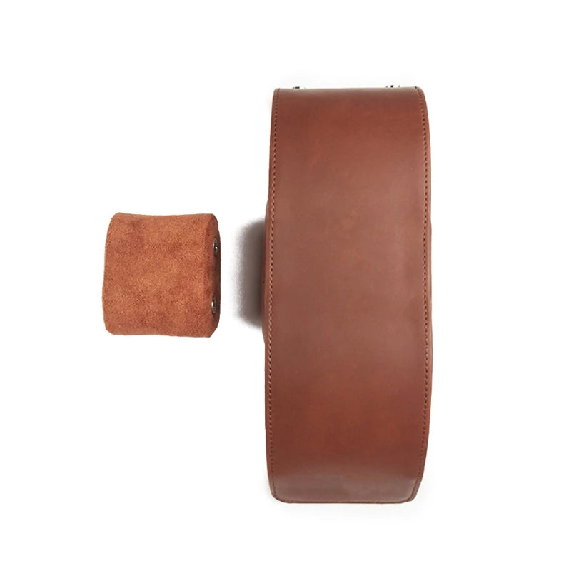 Travel Single Watch Leather Case
