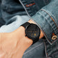 Ultra Thin Business Men Watch