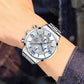 Business Steel Quartz Men Watch