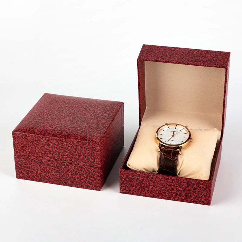 Black Single Watch Gift Case