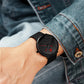 Ultra Thin Business Men Watch