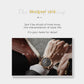 Luxury Leather Quartz Men Watch