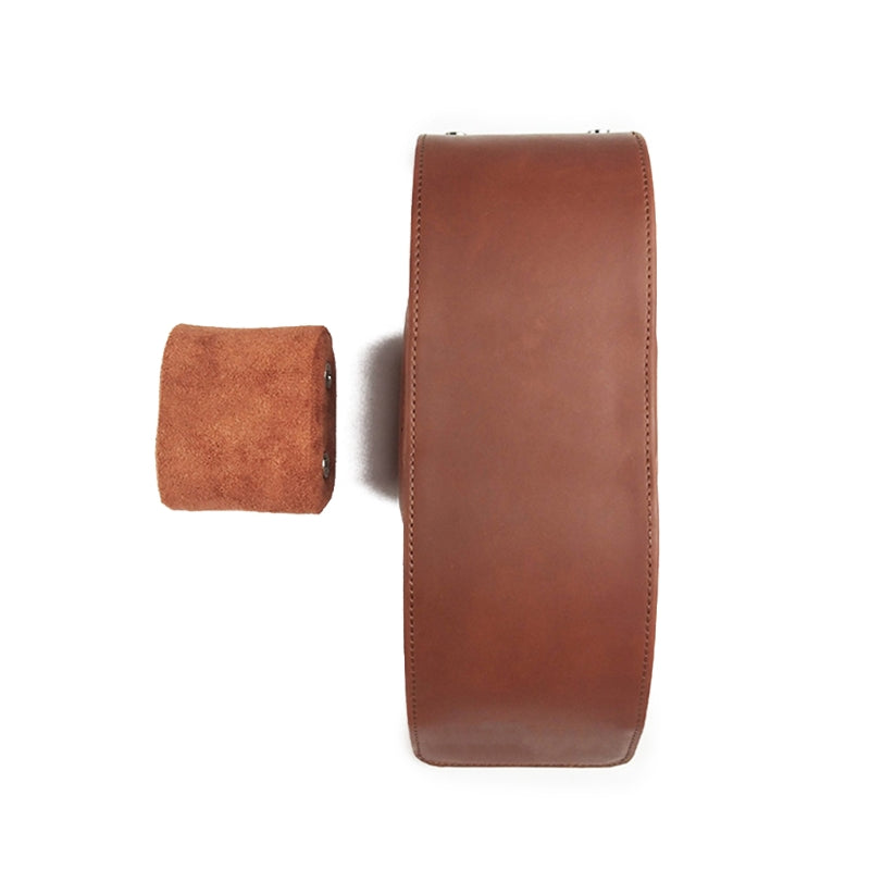 Travel Single Watch Leather Case