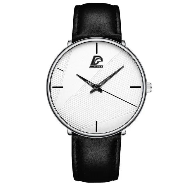 Ultra Thin Business Men Watch