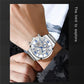 Business Steel Quartz Men Watch