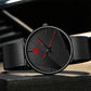 Ultra Thin Business Men Watch