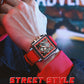 Square Waterproof Quartz Men Watch