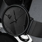 Ultra Thin Business Men Watch