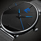 Ultra Thin Business Men Watch