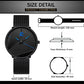 Ultra Thin Business Men Watch