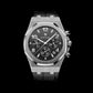 Chronograph Steel Quartz Men Watch