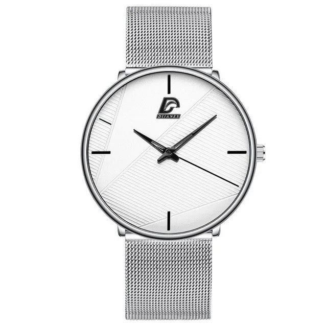 Ultra Thin Business Men Watch