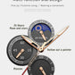 Luxury Leather Quartz Men Watch