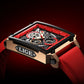 Square Waterproof Quartz Men Watch