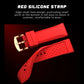 Square Waterproof Quartz Men Watch