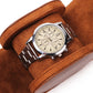 Travel Single Watch Leather Case