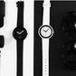 Casual Leather Women Wristwatch