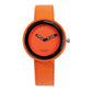 Casual Leather Women Wristwatch
