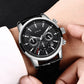 Luxury Leather Quartz Men Watch