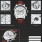 Luxury Leather Quartz Men Watch
