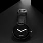 Casual Leather Women Wristwatch