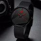 Ultra Thin Business Men Watch
