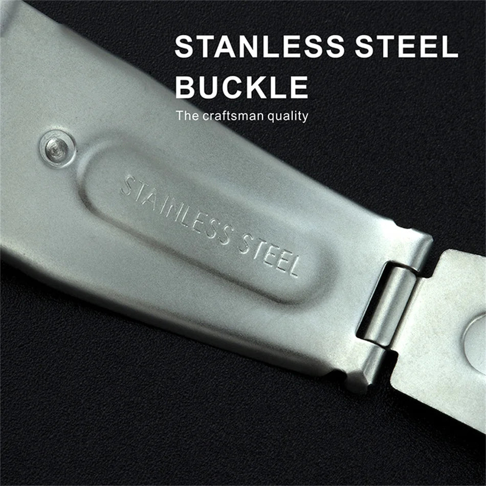 Business Steel Quartz Men Watch